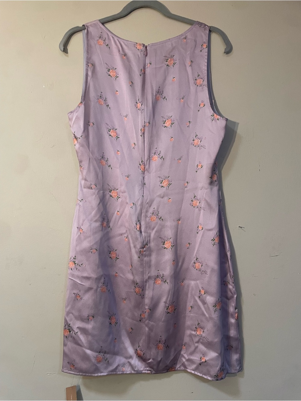 REFORMATION FLORAL SLIP DRESS - Picture 3 of 5
